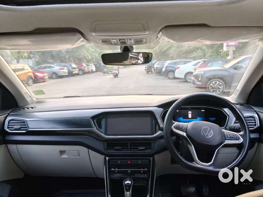 Volkswagen Taigun 1.0 Tsi Topline At, 2022, Petrol