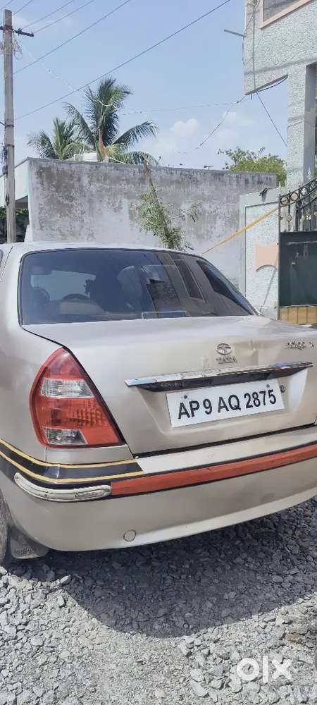 Tata Indigo Ecs 2003 Diesel Good Condition And Ac Working