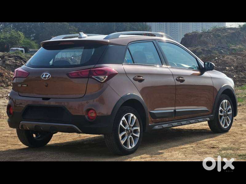 Hyundai I20 Active S Petrol, 2015, Petrol