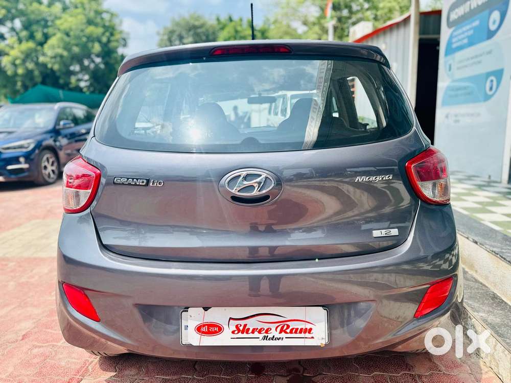 Hyundai Grand I10 Magna, 2015, Petrol
