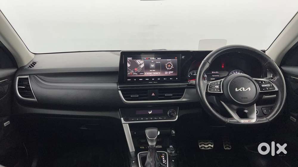 Kia Seltos Gtx Dct, 2022, Petrol