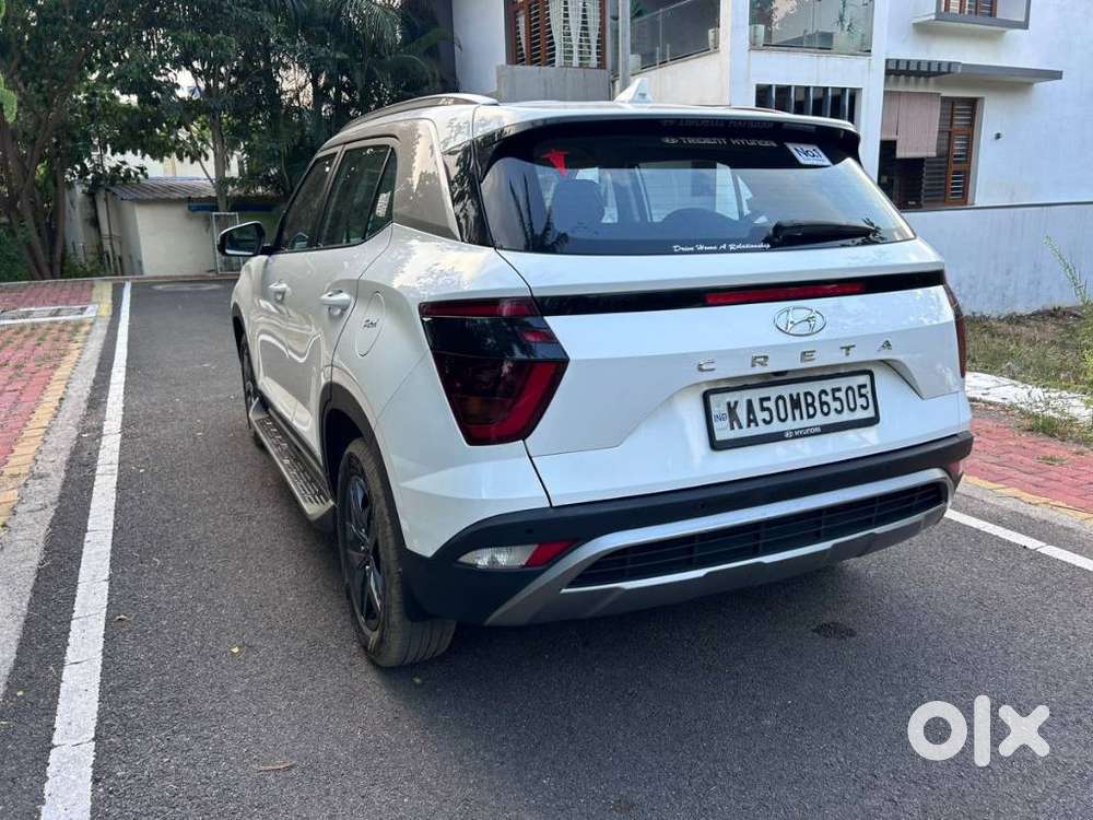 Hyundai Creta 1.5 Sx, 2022, Petrol
