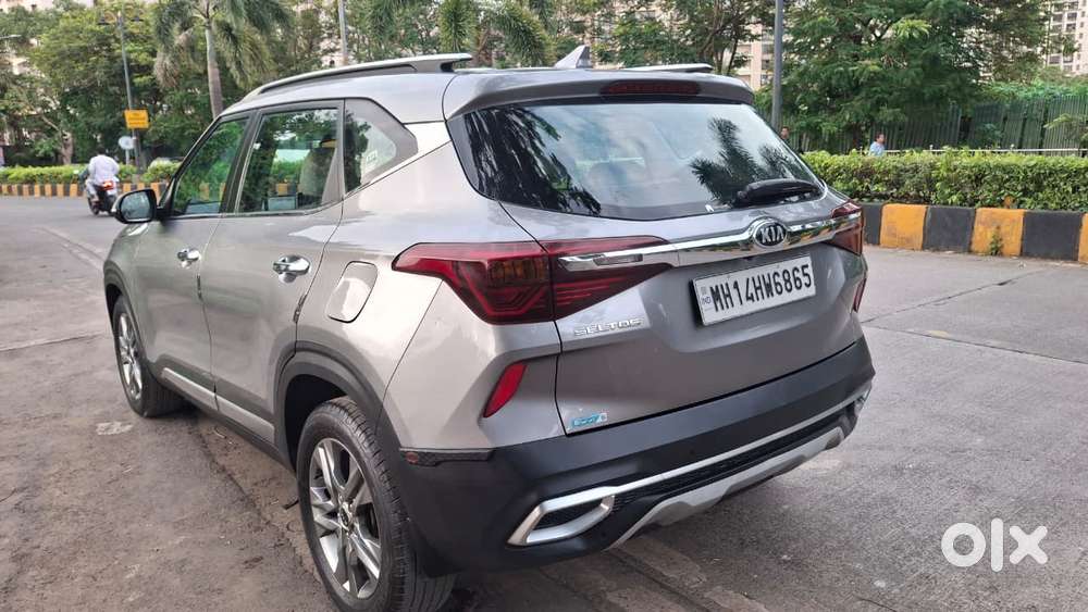 Kia Seltos Htk G, 2019, Petrol