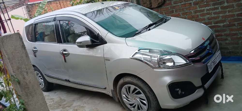 Maruti Suzuki Ertiga 2017 Diesel Good Condition