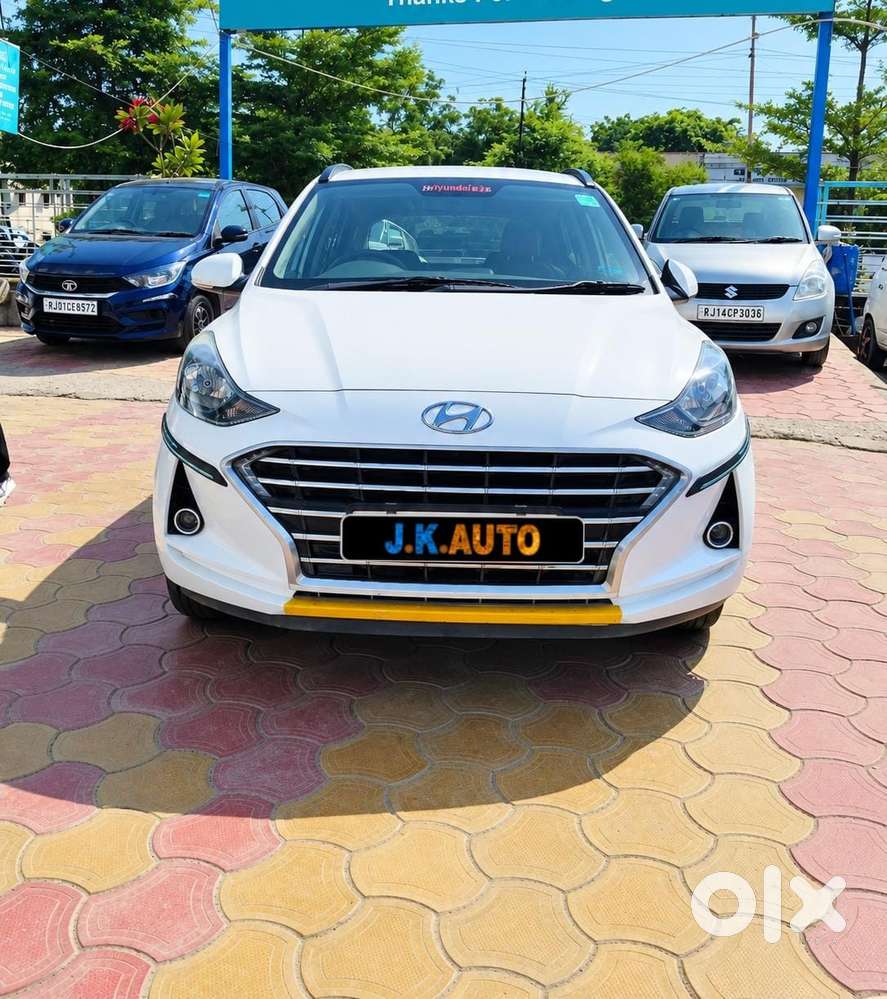 Hyundai Grand I10 Nios Sportz 1.2 Kappa Vtvt, 2021, Petrol