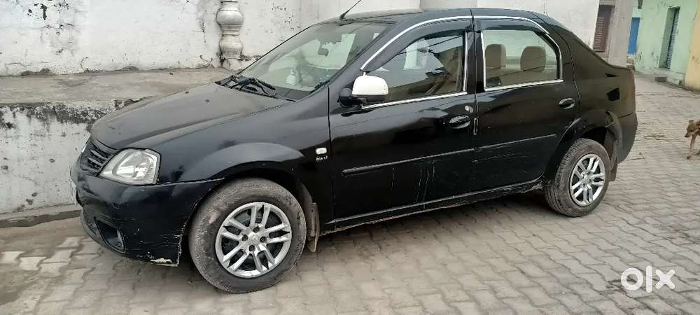 Mahindra Renault Logan 2008 Diesel 150000 Km Driven