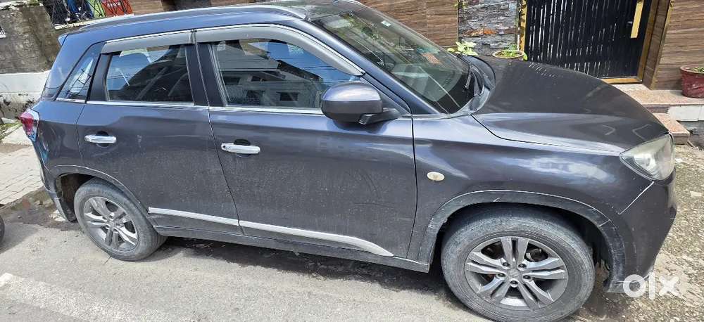 Maruti Suzuki Vitara Zdi 2017