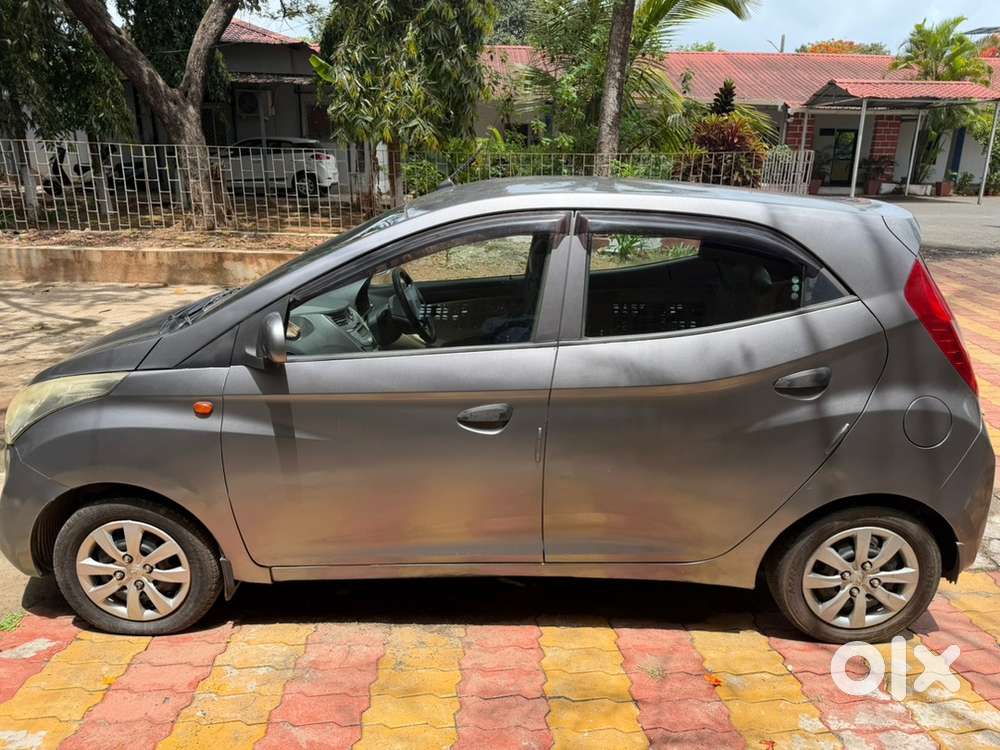 Hyundai Eon Petrol 2012