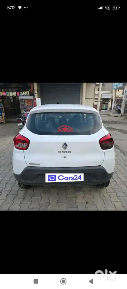 Renault Kwid 0.8 Rxt 2016