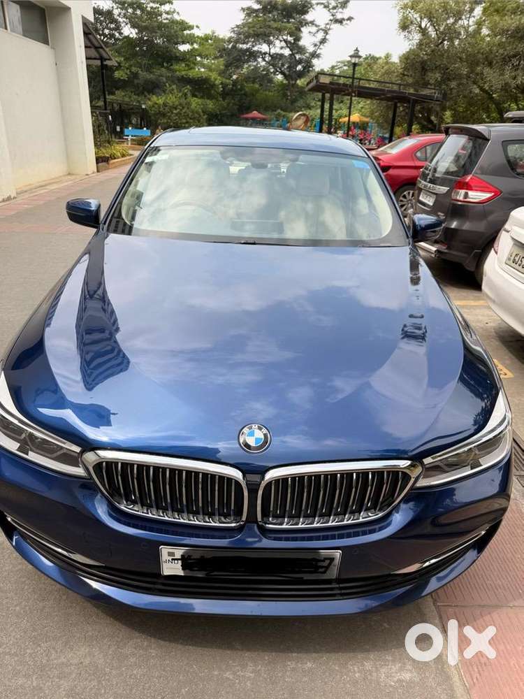 Bmw 6 Series Gt 2020 24000 Km Driven