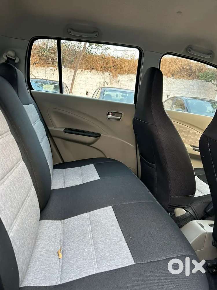 Maruti Suzuki Celerio 2016 Zxi Automatic Transmission Top Model Petrol