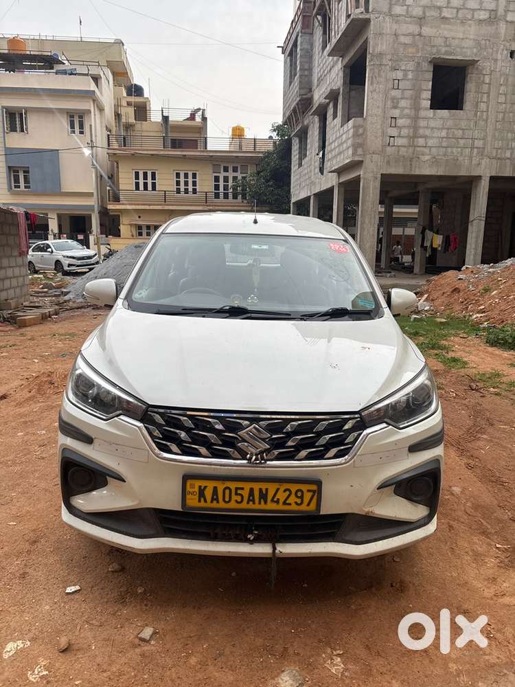 Maruti Suzuki Ertiga 2024 Car