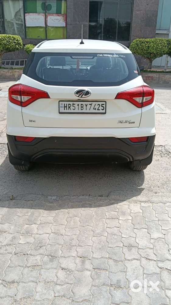 Mahindra Xuv300 W4 Diesel, 2019, Diesel