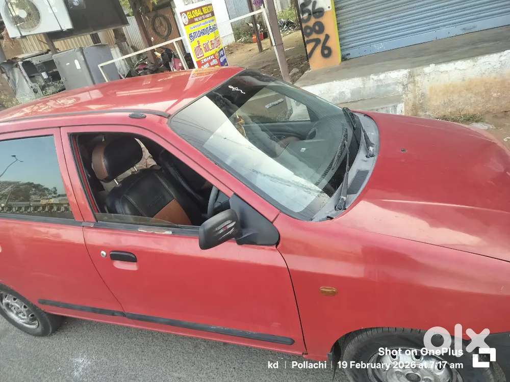 Maruti Suzuki Alto 2002