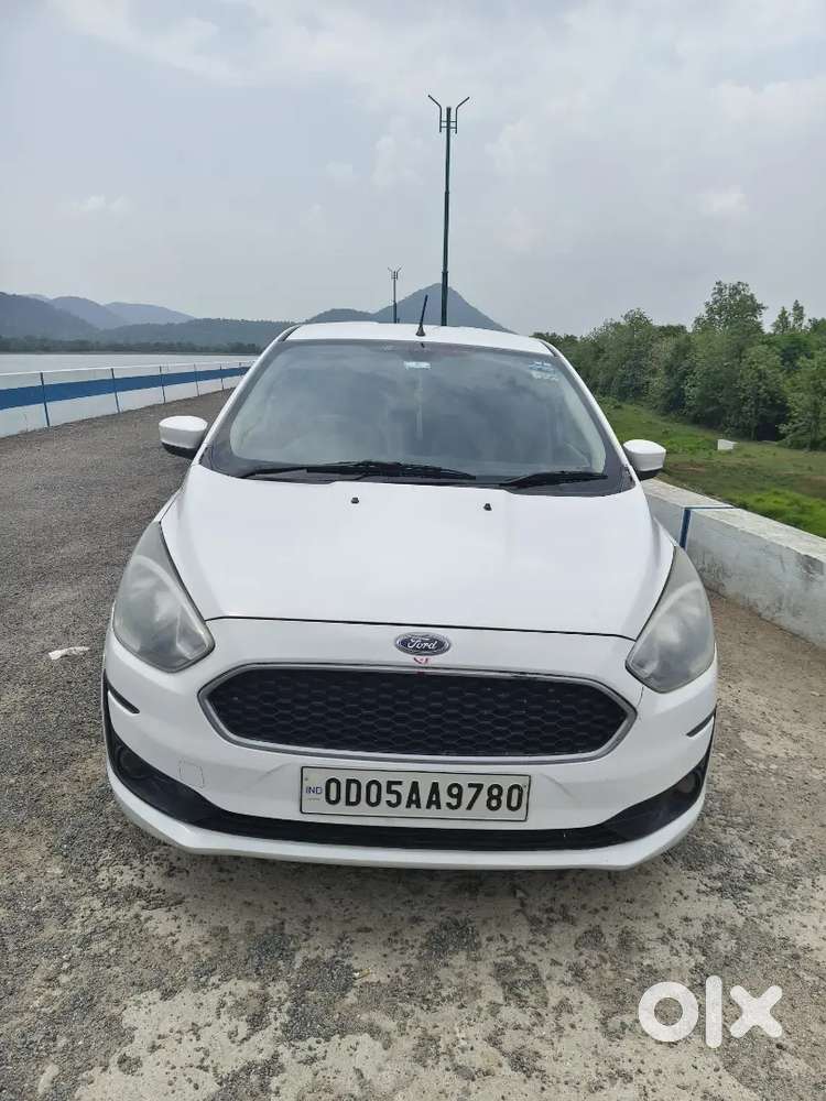 Ford Aspire Trend 2018 Diesel Manual