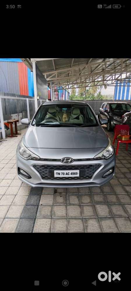 Hyundai I20, 2019, Diesel