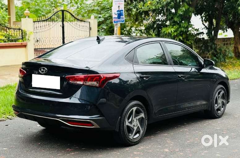 Hyundai Verna 2023 Petrol Automatic