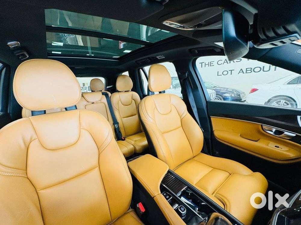 Volvo Xc 90 2.0 Momentum Luxury, 2018, Diesel