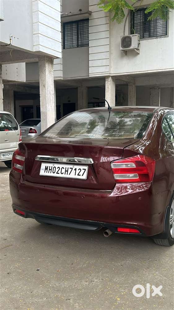 Honda City Petrol 2012