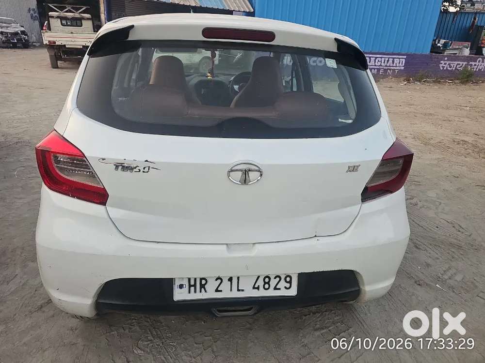 Tata Tiago Diesel Manual 2016 With Best Condition