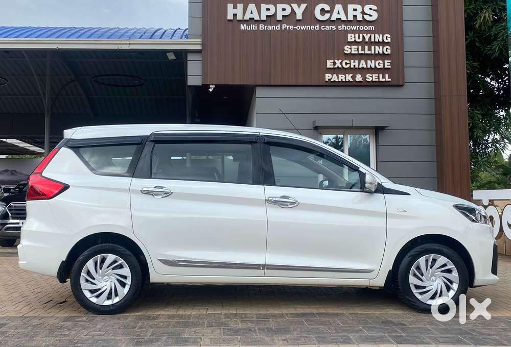 Maruti Suzuki Ertiga Vdi Shvs, 2018, Diesel