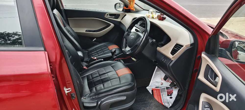 Hyundai New I20 2017