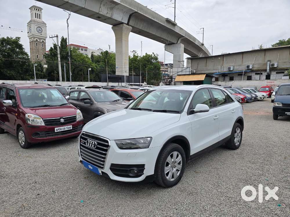Audi Q3 2.0 Tdi Quattro, 2014, Diesel