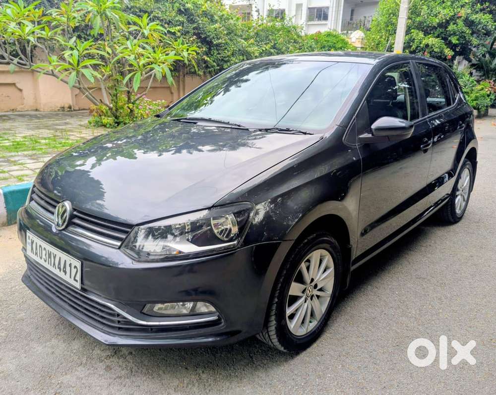 Volkswagen Polo 1.2 Mpi Highline, 2016, Petrol