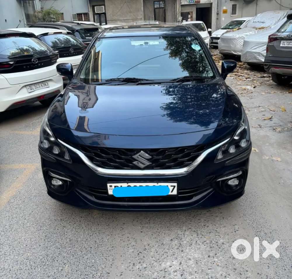 Baleno Automatic Ppf Showroom Condition