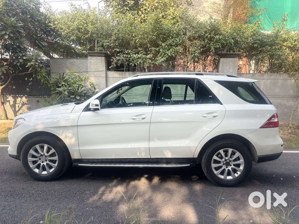 Mercedes-benz M-class Ml 250 Cdi, 2013, Diesel