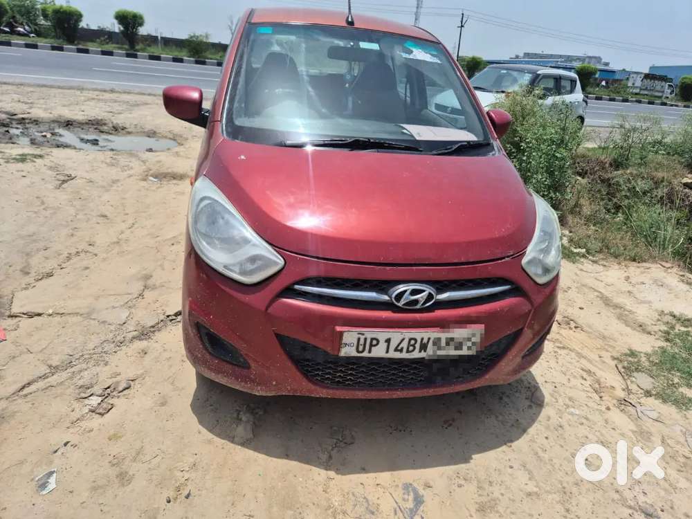 Hyundai I10 Sportz 2013