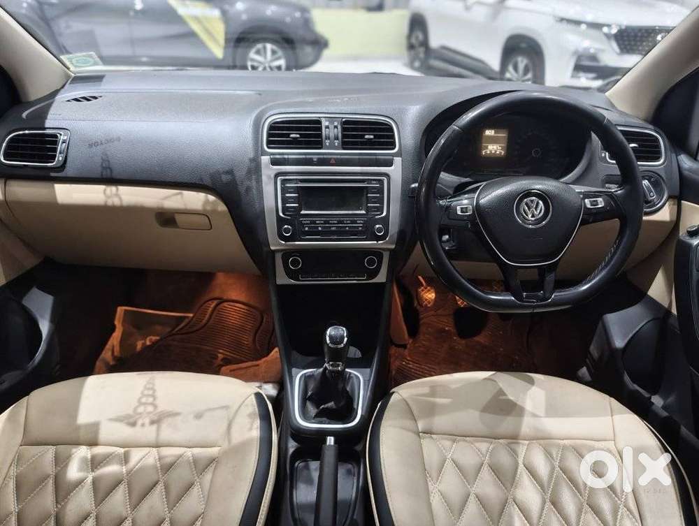 Volkswagen Polo 1.5 Tdi Highline, 2015, Diesel