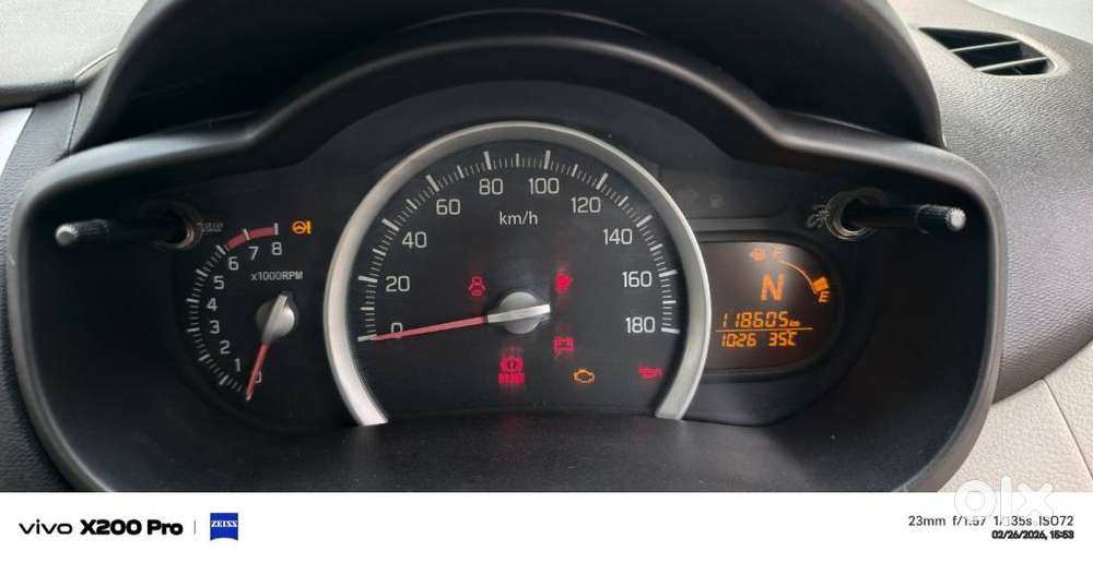 Maruti Suzuki Celerio Zxi Optional Amt, 2017, Petrol