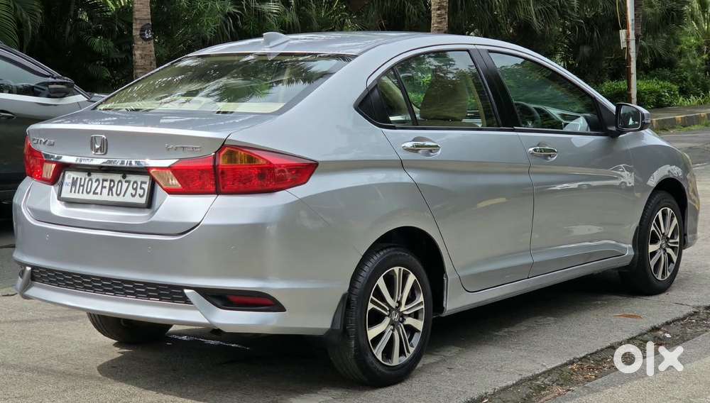 Honda City 1.5 V 4th Gen I-vtec Mt, 2021, Petrol