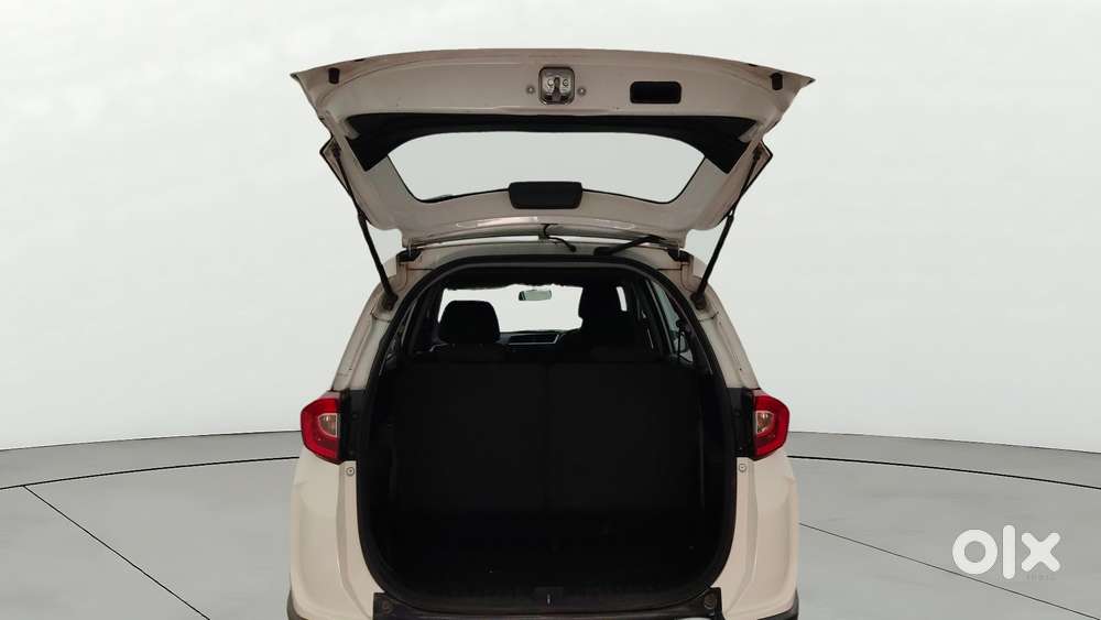 Honda Br-v 1.5 V I-vtec Mt, 2016, Petrol