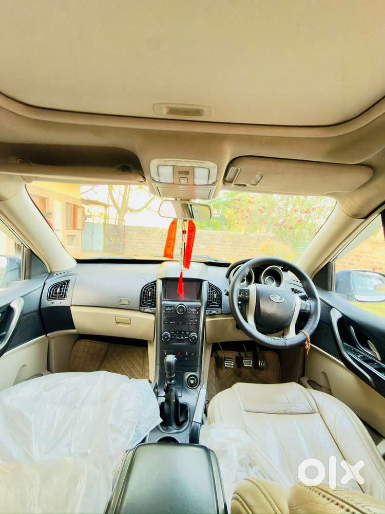 Mahindra Xuv500 Diesel 2016 Car