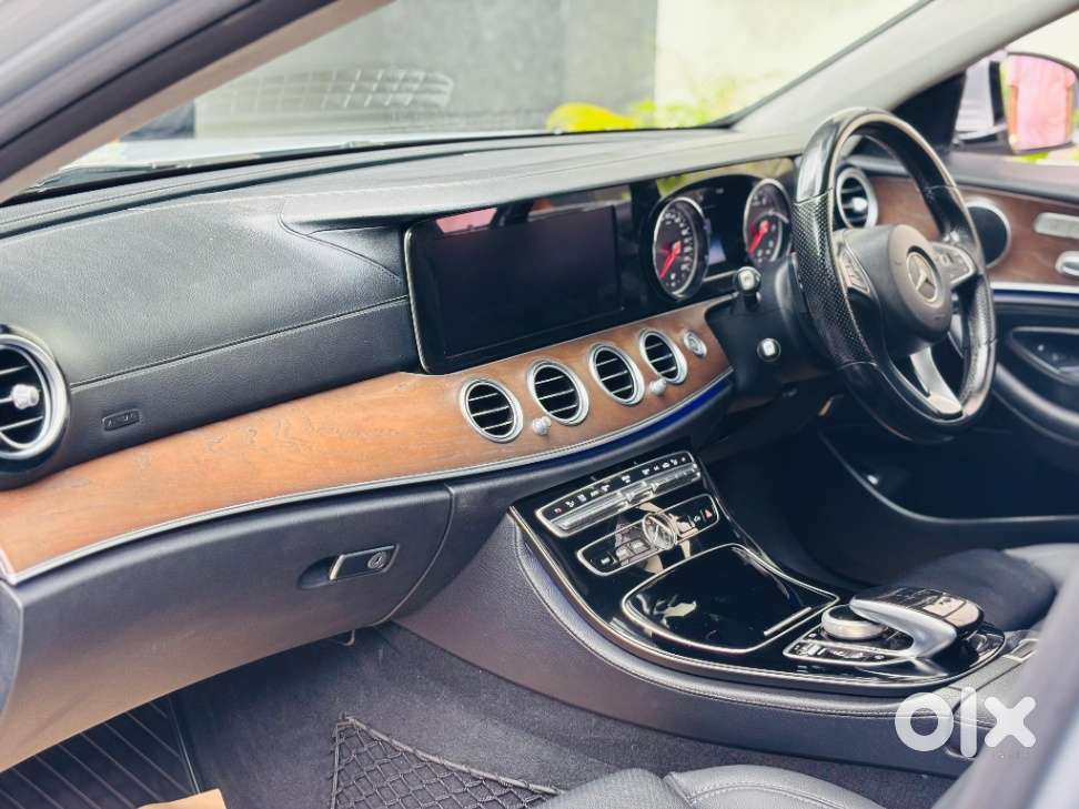 Mercedes-benz E-class E 200, 2017, Petrol