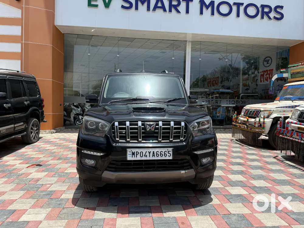 Mahindra Scorpio Classic 2024
