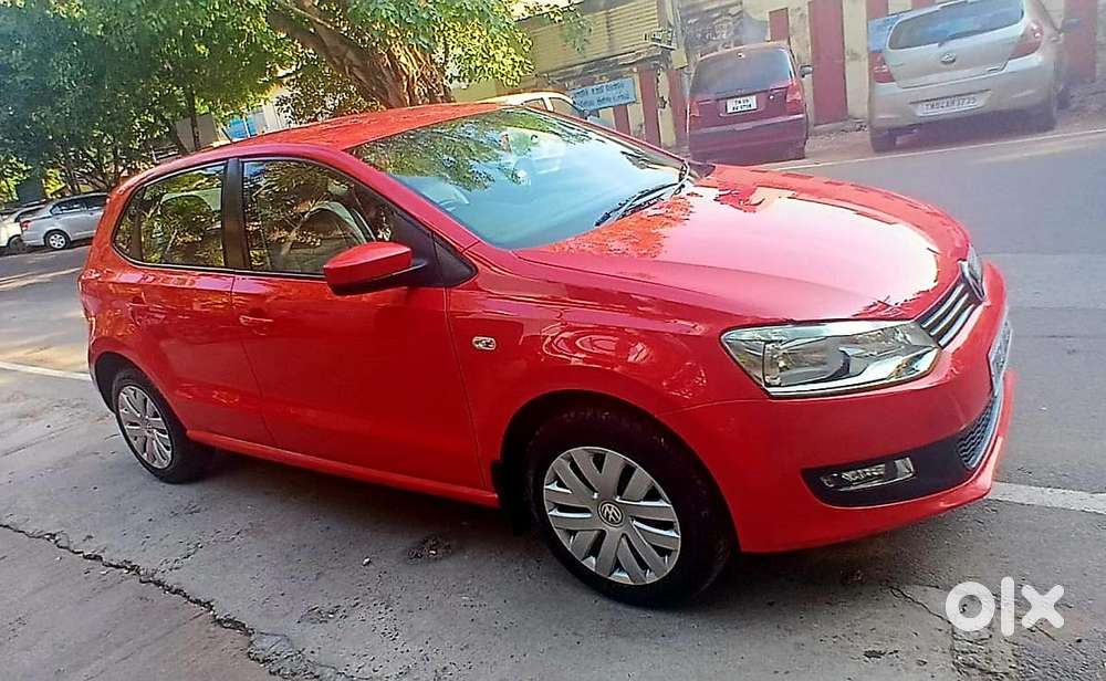 Volkswagen Polo 1.0 Mpi Trendline, 2014, Petrol