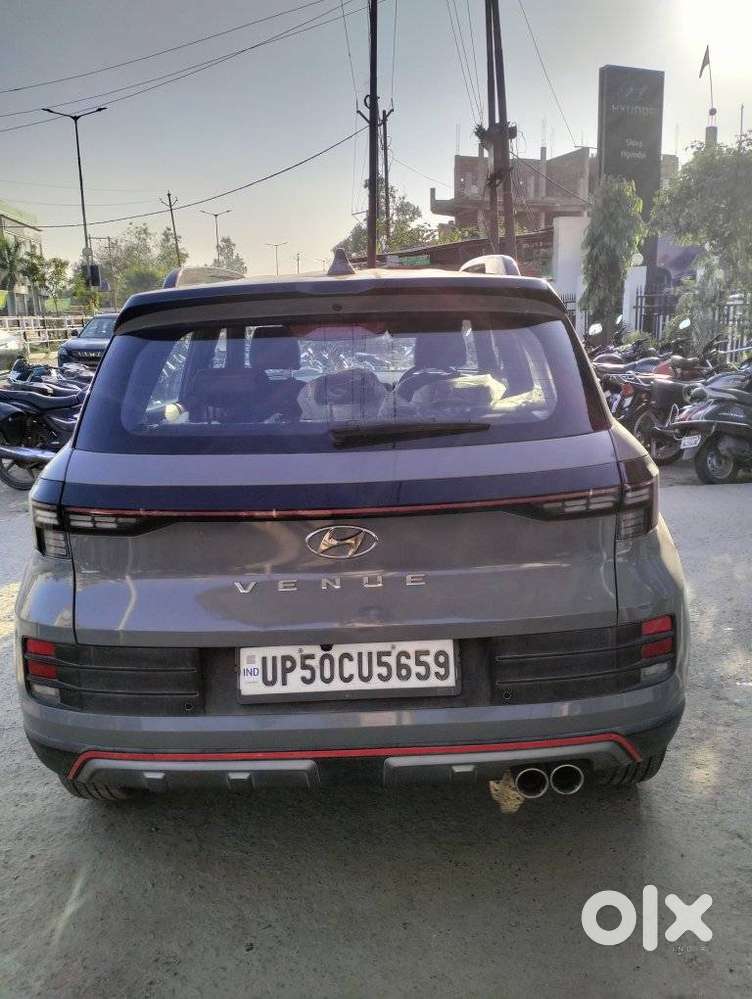 Hyundai Venue N Line 1.0 N8 Turbo Dct, 2024, Petrol