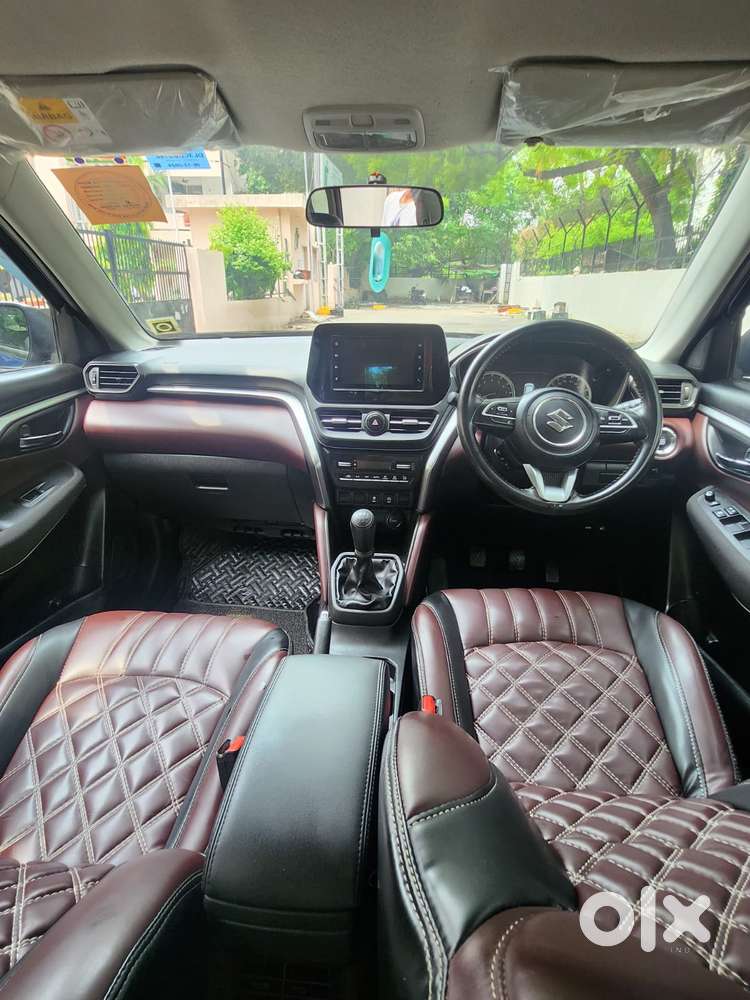 Maruti Suzuki Grand Vitara 1.5 Delta Smart Hybrid, 2024, Petrol