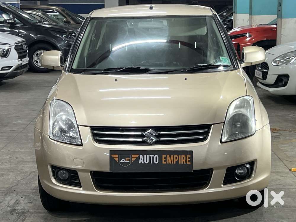 Maruti Suzuki Swift Dzire 1.3 Vxi, 2010, Petrol