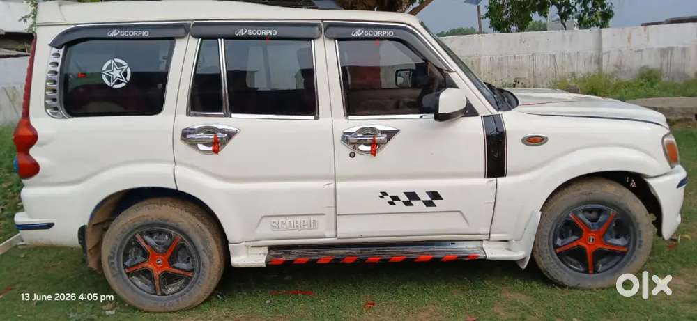Mahindra Scorpio 2009 Diesel