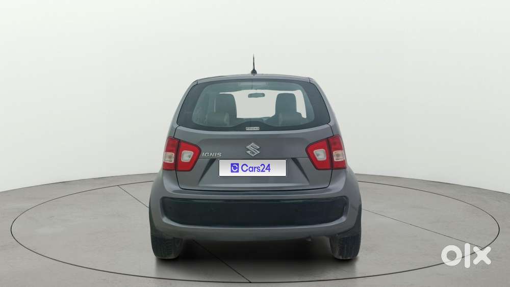 Maruti Suzuki Ignis 1.2 Amt Delta, 2018, Petrol