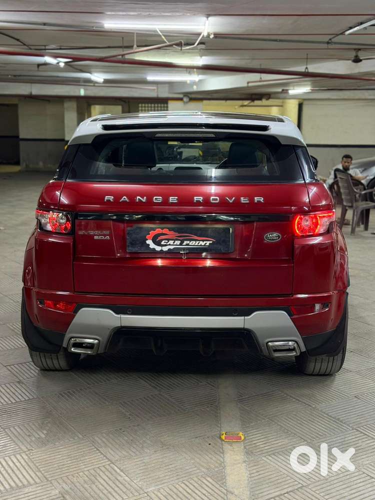 Land Rover Range Evoque Dynamic Sd4, 2015, Diesel