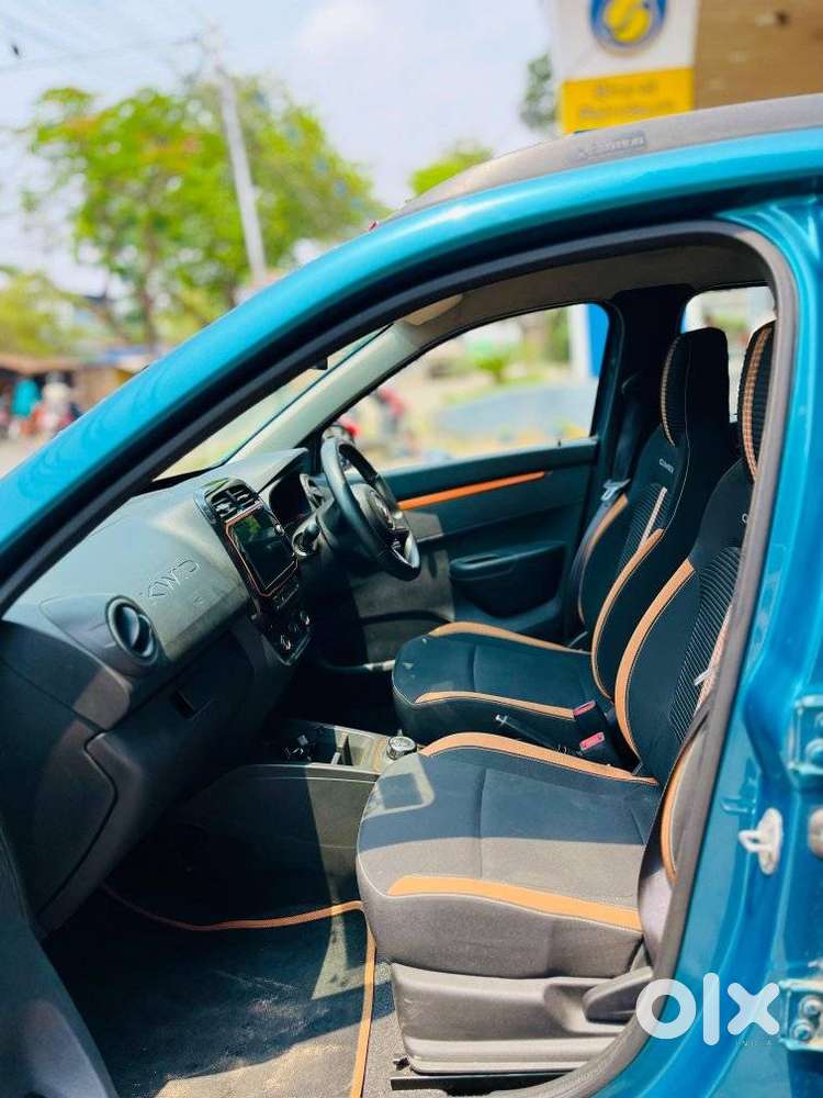 Renault Kwid Climber 1.0 Amt Opt, 2021, Petrol