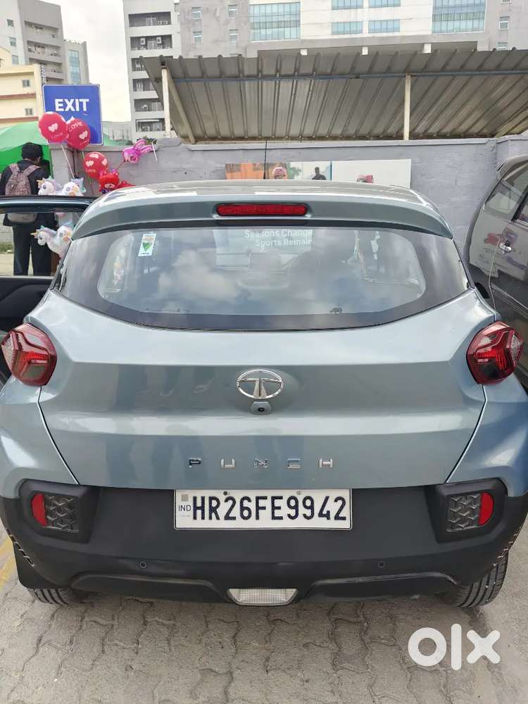 Tata Punch 1.2 Adventure 2023