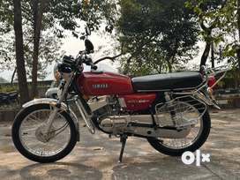 Olx deals rx100 bike