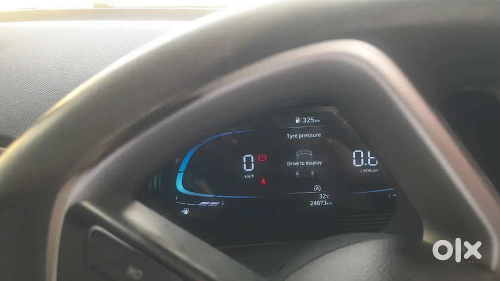 Hyundai Venue Mt Petrol 2023