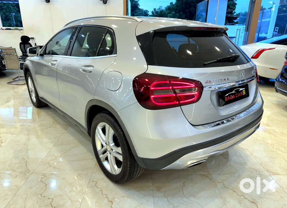 Mercedes-benz Gla 200 D, 2015, Diesel